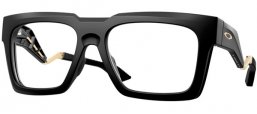 Monturas - Oakley Prescription Eyewear - OX8190 ENIGMA INK - 8190-01 SATIN BLACK