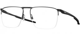 Monturas - Oakley Prescription Eyewear - OX3026 VOON - 3026-01 SATIN BLACK