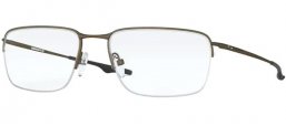 Monturas - Oakley Prescription Eyewear - OX5148 WINGBACK SQ - 5148-02 PEWTER