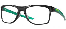 Frames - Oakley Prescription Eyewear - OX8144 KNOLLS - 8144-05 POLISHED BLACK INK