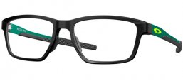 Frames - Oakley Prescription Eyewear - OX8153 METALINK - 8153-13 SATIN BLACK