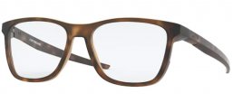 Monturas - Oakley Prescription Eyewear - OX8163 CENTERBOARD - 8163-02 SATIN BROWN TORTOISE