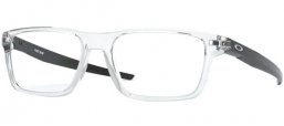 Frames - Oakley Prescription Eyewear - OX8164 PORT BOW - 8164-02 POLISHED CLEAR