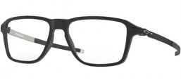 Monturas - Oakley Prescription Eyewear - OX8166 WHEEL HOUSE - 8166-01 SATIN BLACK