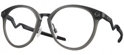 Monturas - Oakley Prescription Eyewear - OX8181 COGNITIVE R - 8181-02 SATIN GREY SMOKE