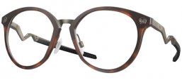 Monturas - Oakley Prescription Eyewear - OX8181 COGNITIVE R - 8181-04 POLISHED BROWN TORTOISE