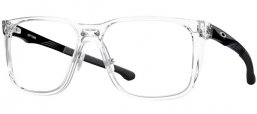 Monturas - Oakley Prescription Eyewear - OX8182 HIP TONE - 8182-03 POLISHED CLEAR