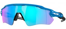 Gafas de Sol - Oakley - RADAR EV PATH OO9208 - 9208-F1 MATTE SAPPHIRE // PRIZM SHAPPIRE POLARIZED