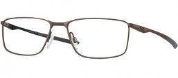 Monturas - Oakley Prescription Eyewear - OX3217 SOCKET 5.0 - 3217-02 SATIN PEWTER