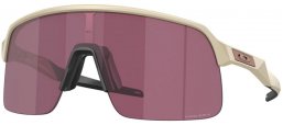 Lunettes de soleil - Oakley - SUTRO LITE OO9463 - 9463-52 MATTE SAND // PRIZM ROAD BLACK