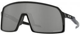 Gafas de Sol - Oakley - SUTRO OO9406 - 9406-01 POLISHED BLACK // PRIZM BLACK