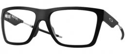 Frames - Oakley Prescription Eyewear - OX8028 NXTLVL - 8028-01 SATIN BLACK