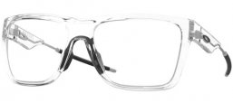 Monturas - Oakley Prescription Eyewear - OX8028 NXTLVL - 8028-03 POLISHED CLEAR