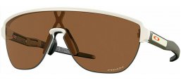 Gafas de Sol - Oakley - CORRIDOR OO9248 - 9248-10  MATTE WARM GREY // PRIZM BRONZE