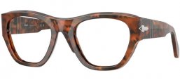 Monturas - Persol - PO0054V - 108  COFFE