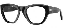 Monturas - Persol - PO0054V - 95  BLACK