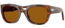 Gafas de Sol - Persol - PO0064S - 108/33 COFFE // BROWN