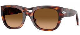 Gafas de Sol - Persol - PO0064S - 24/M2 HAVANA // BROWN GRADIENT POLARIZED