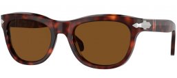 Gafas de Sol - Persol - PO0086S - 24/57 HAVANA // BROWN ANTIREFLECTION POLARIZED