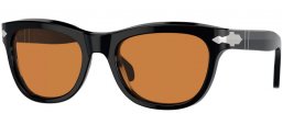 Gafas de Sol - Persol - PO0086S - 95/53 BLACK // BROWN YELLOW ANTIREFLECTION