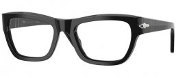 Monturas - Persol - PO0091V - 95  BLACK