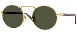 Gafas de Sol - Persol - PO1019S - 515/31  GOLD // GREEN