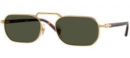 Gafas de Sol - Persol - PO1020S - 515/31 GOLD // GREEN