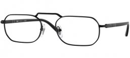 Monturas - Persol - PO1020V - 1078  SEMI SHINY BLACK