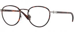 Monturas - Persol - PO2410VJ - 992 MATTE DARK BROWN