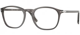 Lunettes de vue - Persol - PO3007VM - 1196  TRANSPARENT GREY