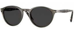 Gafas de Sol - Persol - PO3092SM - 121948  SMOKE // BLACK POLARIZED