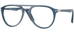 Monturas - Persol - PO3160V - 1197  TRANSPARENT DENIM BLUE