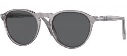 Gafas de Sol - Persol - PO3286S - 309/B1 TRANSPARENT GREY // GREY