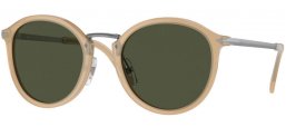 Gafas de Sol - Persol - PO3309S - 116931  BEIGE // GREEN