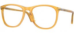 Lunettes de vue - Persol - PO3314V - 204 HONEY