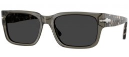 Gafas de Sol - Persol - PO3315S - 121948  SMOKE // BLACK POLARIZED