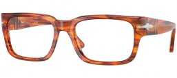 Monturas - Persol - PO3315V - 1157  STRIPED BROWN