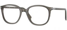 Monturas - Persol - PO3317V - 1103  TRANSPARENT TAUPE GREY