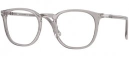 Monturas - Persol - PO3318V - 309  TRANSPARENT GREY