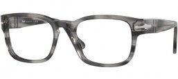 Frames - Persol - PO3334V - 1192 STRIPED GREY