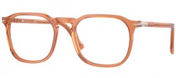 Monturas - Persol - PO3337V - 1213  TRANSPARENT BROWN