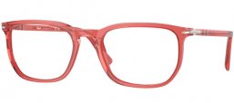 Monturas - Persol - PO3339V - 1198 TRANSPARENT RED