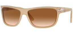 Gafas de Sol - Persol - PO3342S - 116951  OPAL BEIGE // BROWN GRADIENT