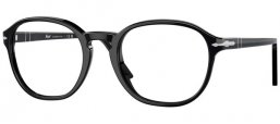 Monturas - Persol - PO3343V - 95 BLACK