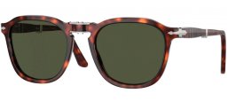 Gafas de Sol - Persol - PO3345S - 24/31 HAVANA // GREEN