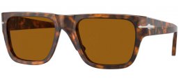 Gafas de Sol - Persol - PO3348S - 121033  HAVANA BROWN // BROWN