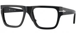 Monturas - Persol - PO3348V - 95 BLACK