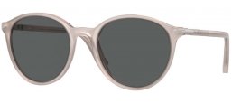 Gafas de Sol - Persol - PO3350S - 1203B1  OPAL GREY // DARK GREY