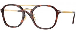 Gafas de Sol - Persol - PO3352S - 24/GG HAVANA // TRANSITIONS SAPPHIRE PHOTOCROMIC