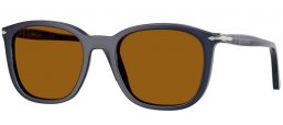 Gafas de Sol - Persol - PO3355S - 121733  MILKY DEEP BLUE // BROWN